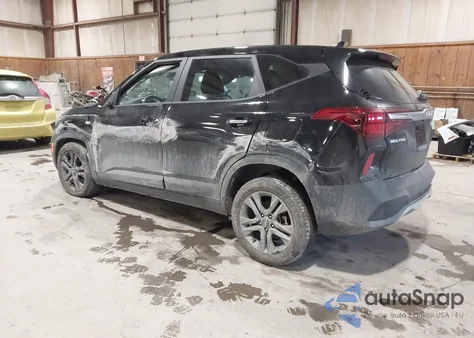 2023 Kia Seltos Lx from USA, damaged, VIN KNDEPCAA7P7408863